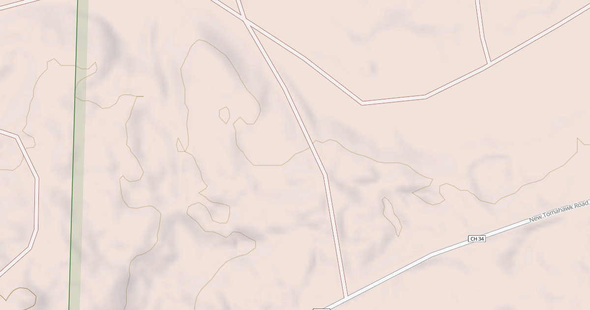 Map preview of KEELEY CREEK