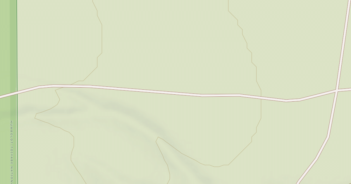 Map preview of BLM National GTLF Public Motorized Roads 2f5c0383-0e69-4f21-ac7c-40428a04985d