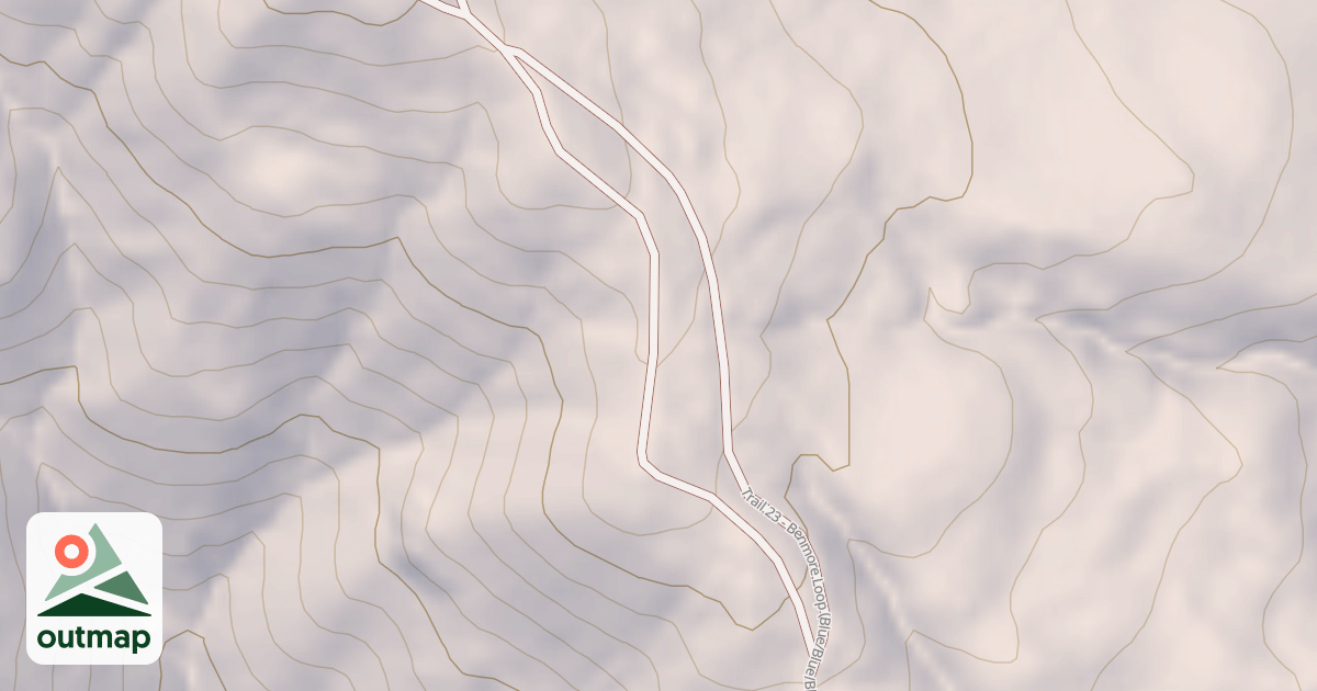 Map of USGS National Digital Trails c90e5972-a006-4969-8a41-f746a81db106