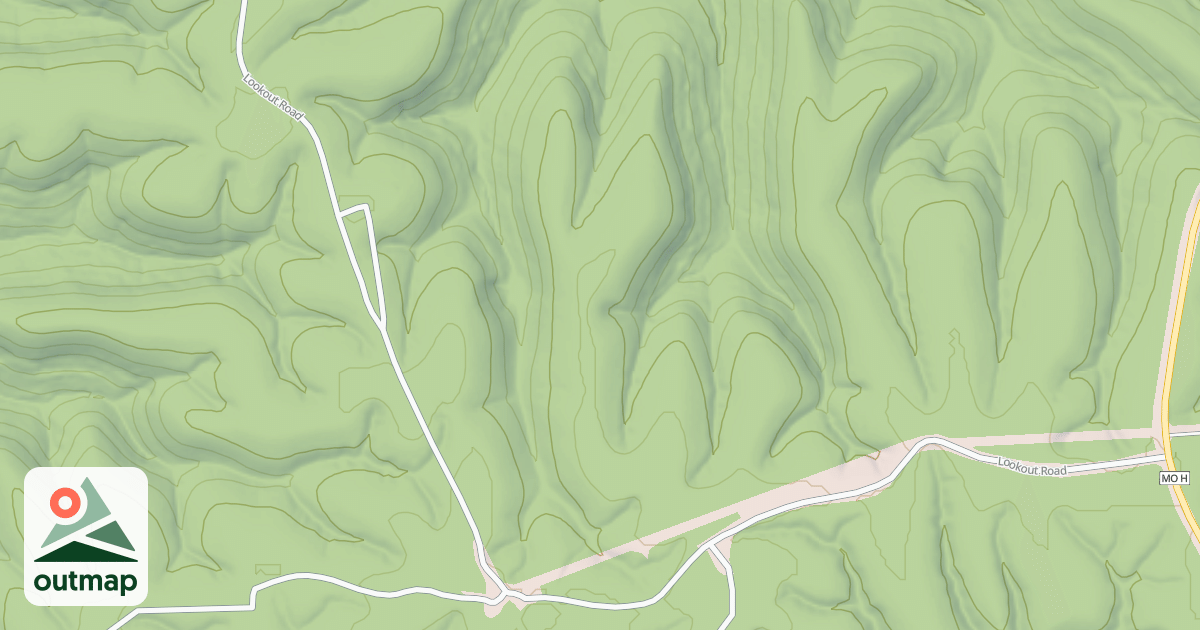 Map of CHADWICK 130