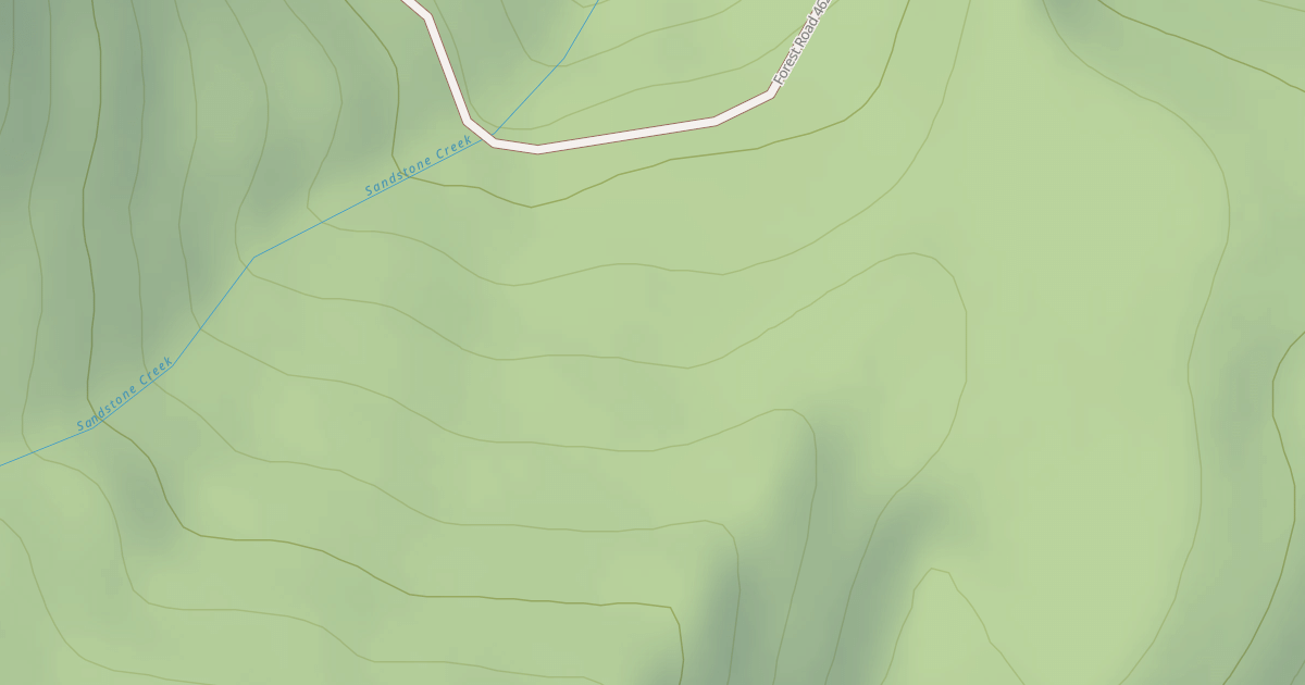 Map preview of 4622013