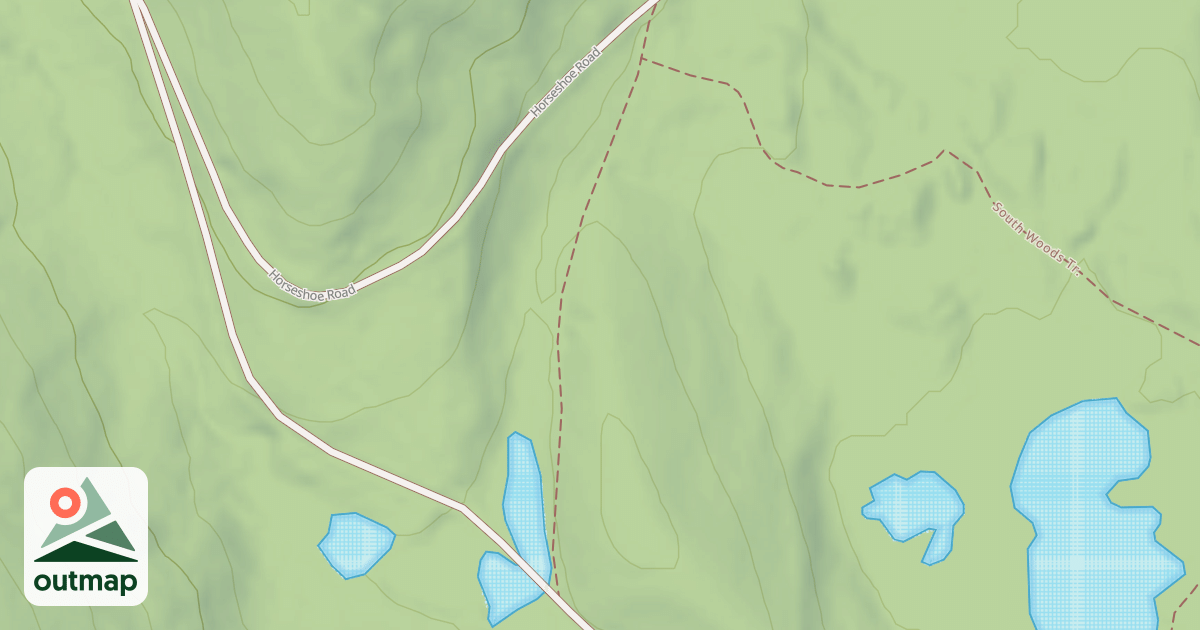 Map of USGS National Digital Trails 05e72e92-8233-4432-a6c1-637b433858a7