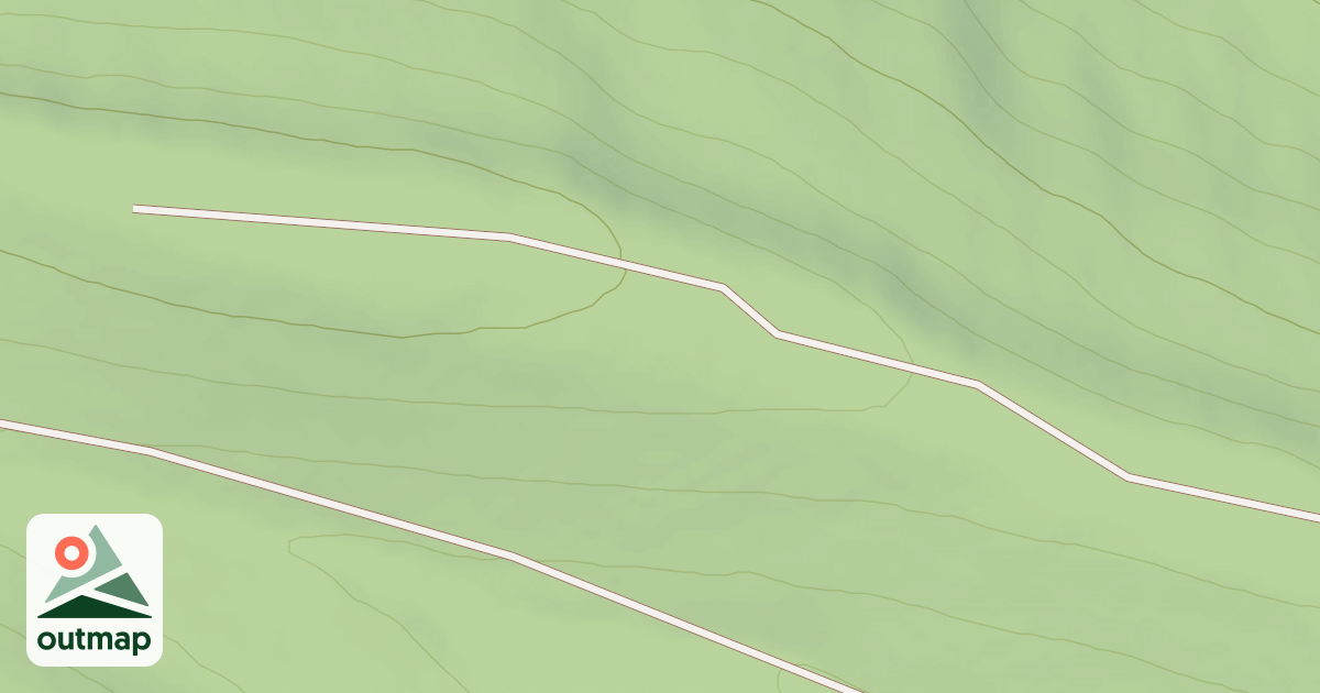 Map of USFS Motor Vehicle Use Map Roads {6B299081-58F8-4C72-A738-AD107AA32797}