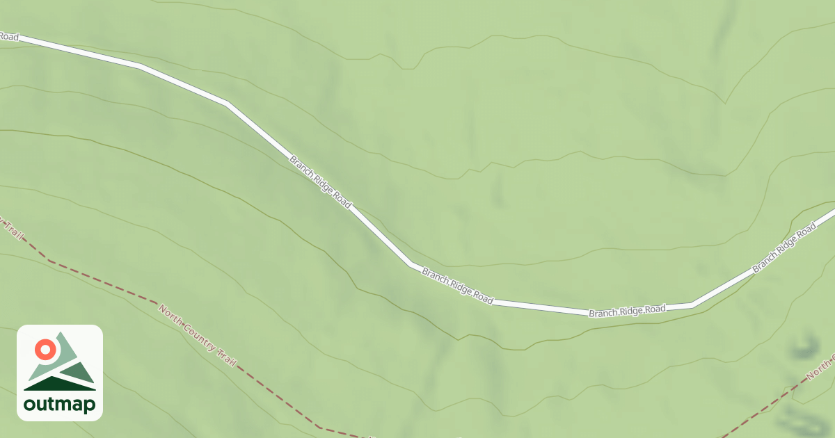 Map of ADAMSON