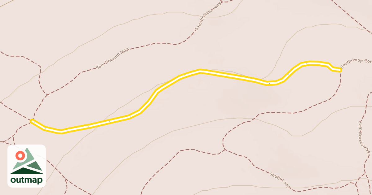 Map of South Loop