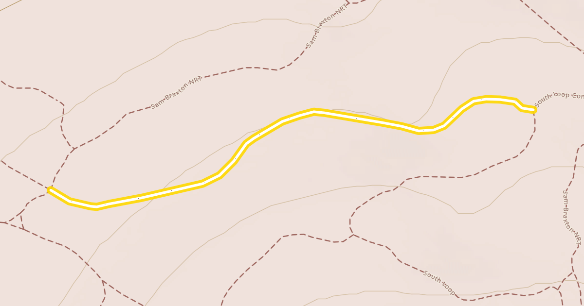 Map preview of South Loop