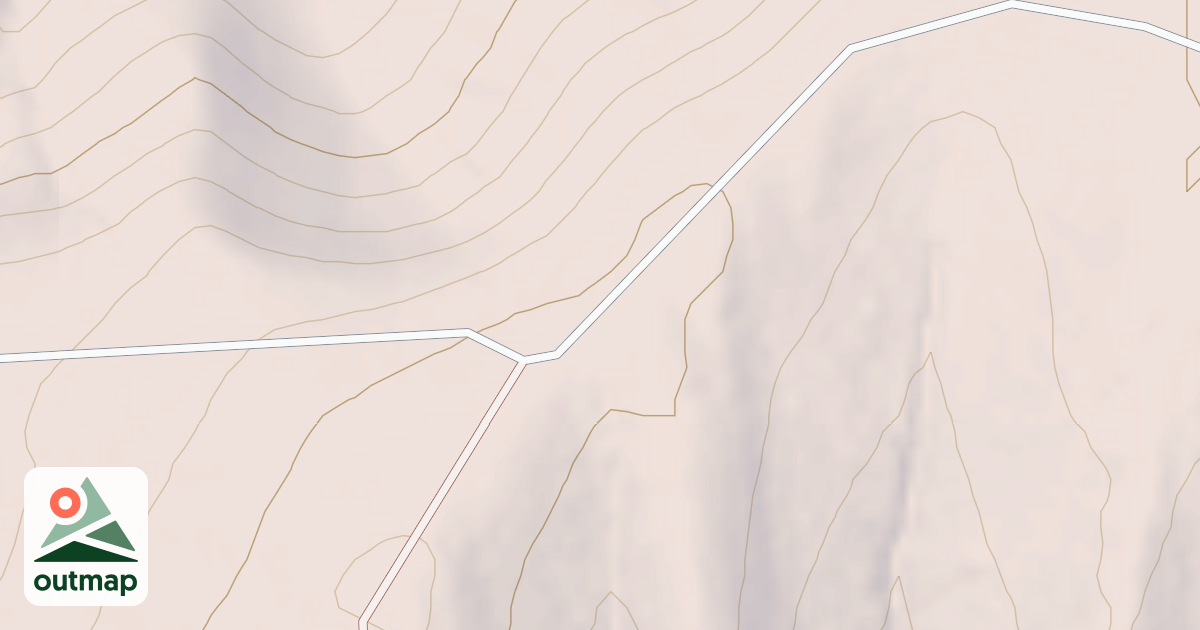 Map of USGS National Digital Trails 33b5d863-54c8-4e7e-b968-3f3aab456582