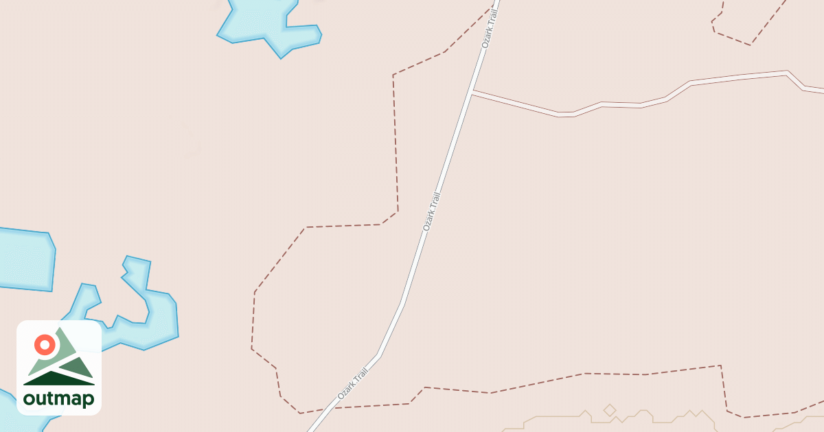 Map of Carp River Snomo