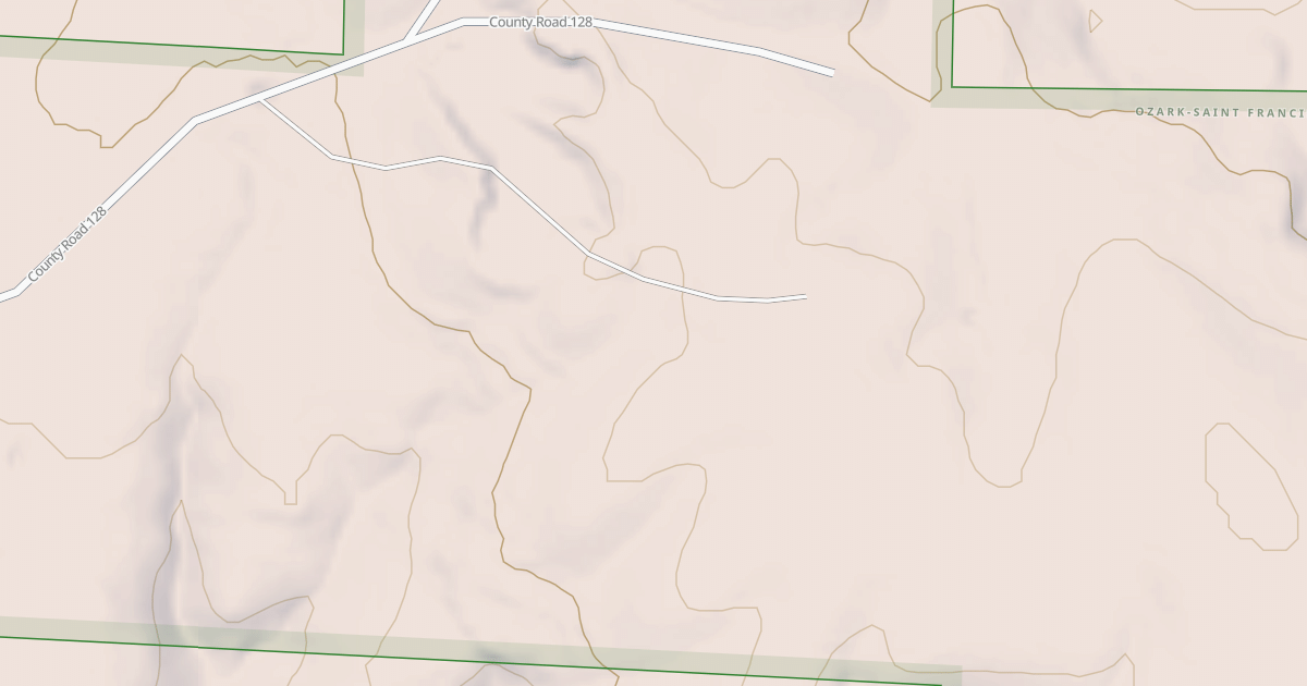 Map preview of USFS Motor Vehicle Use Map Roads {B71261A1-5A01-48BF-B64C-F51DC990BC41}