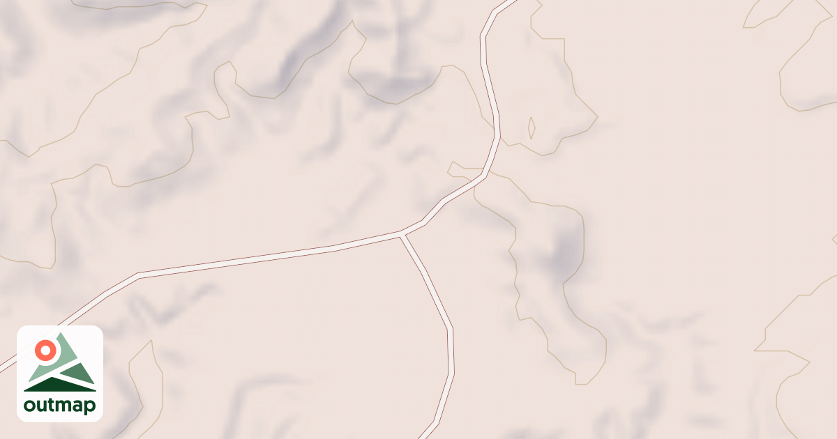 Map of BLM National GTLF Public Motorized Roads 1b02a427-a4ef-496a-b3ea-7b0b815e88ca