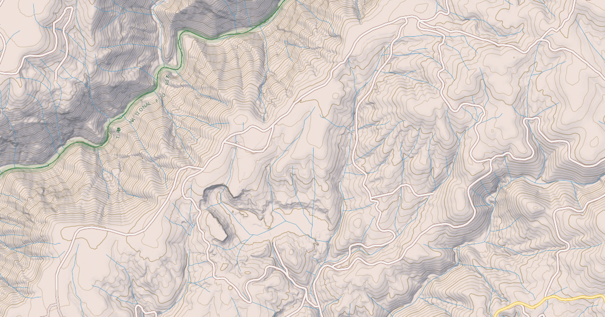 Map preview of BRANDY CITY