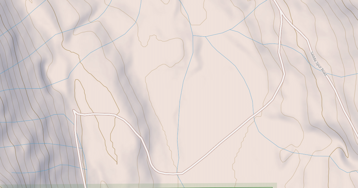 Map preview of USFS Motor Vehicle Use Map Roads {463C56AC-0F0F-4BFB-A2F6-B8CFC4AF75DA}
