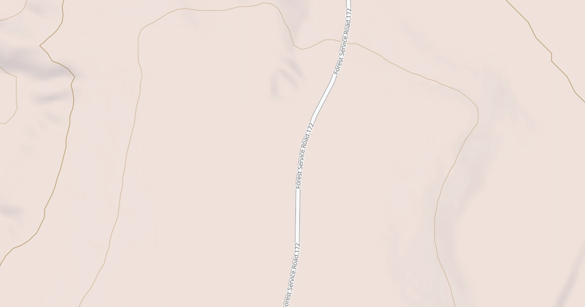 Map preview of USFS Motor Vehicle Use Map Roads {888276A9-2D77-42D6-840A-CB144C463AFE}