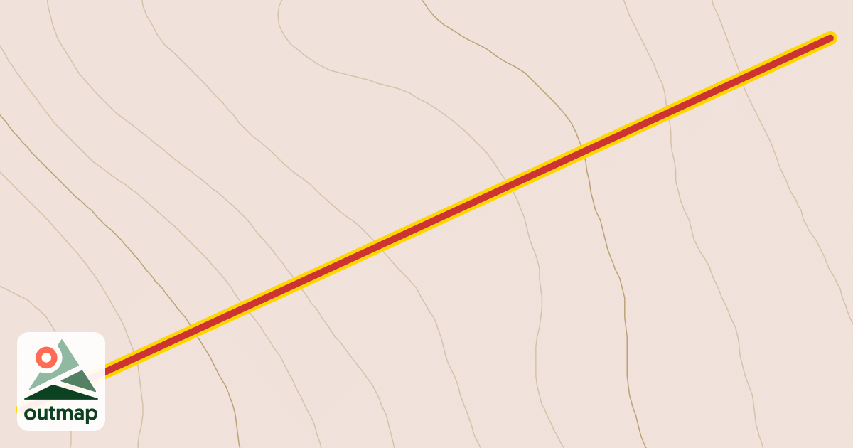 Map of Aspen Heights Chair