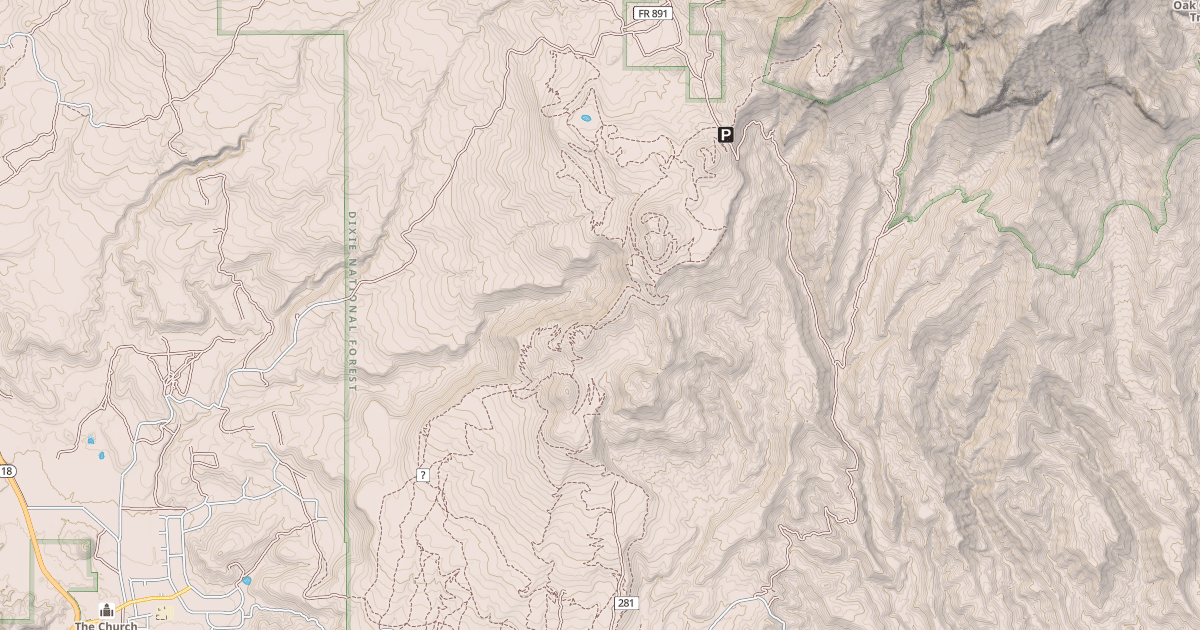 Map preview of DIAMOND VALLEY-COTTONWOOD