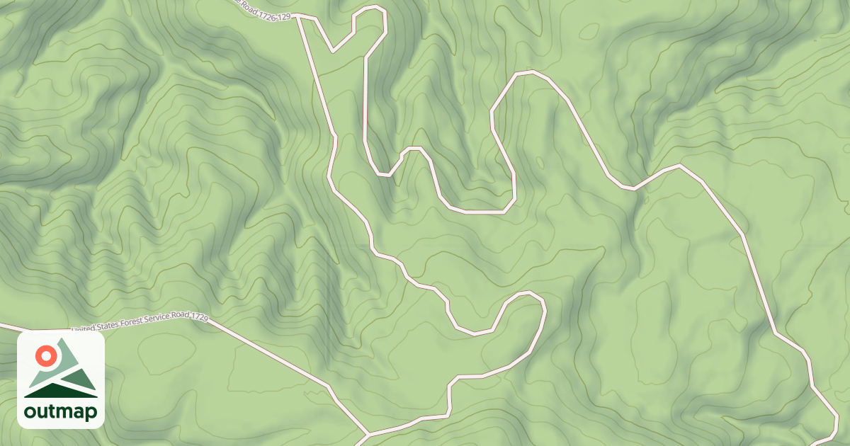 Map of HONDO