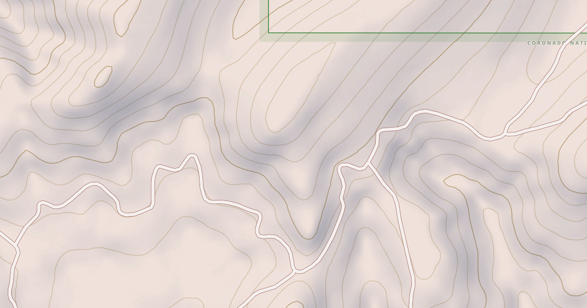 Map preview of LONG HOLLOW