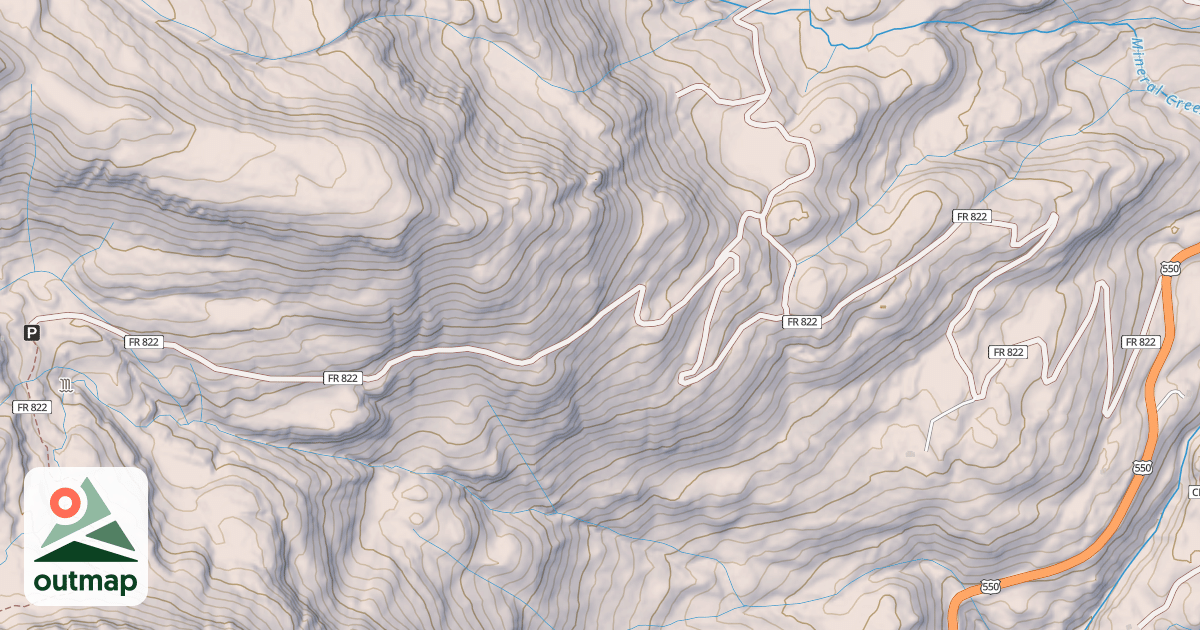 Map of BULLION KING
