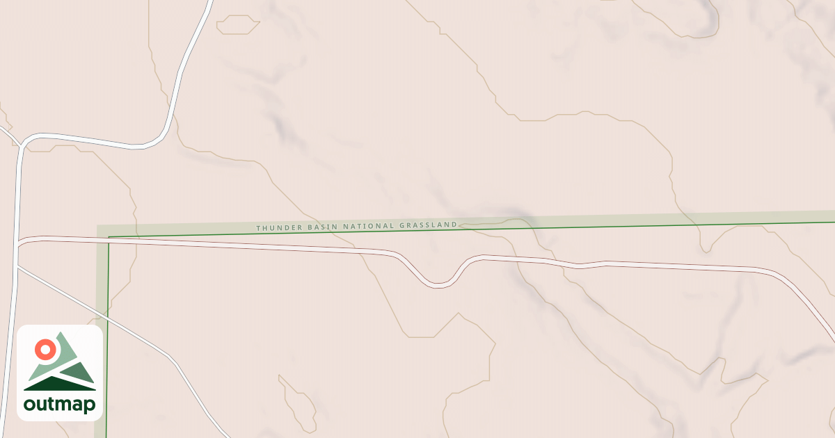 Map of 1265.A