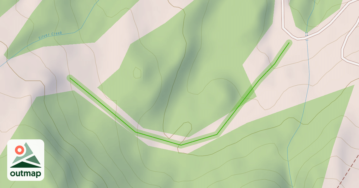 Map of Snow Garden