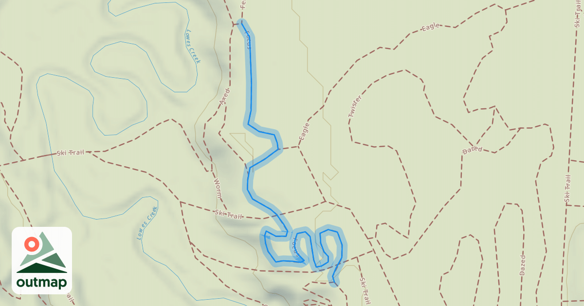 Map of Focus