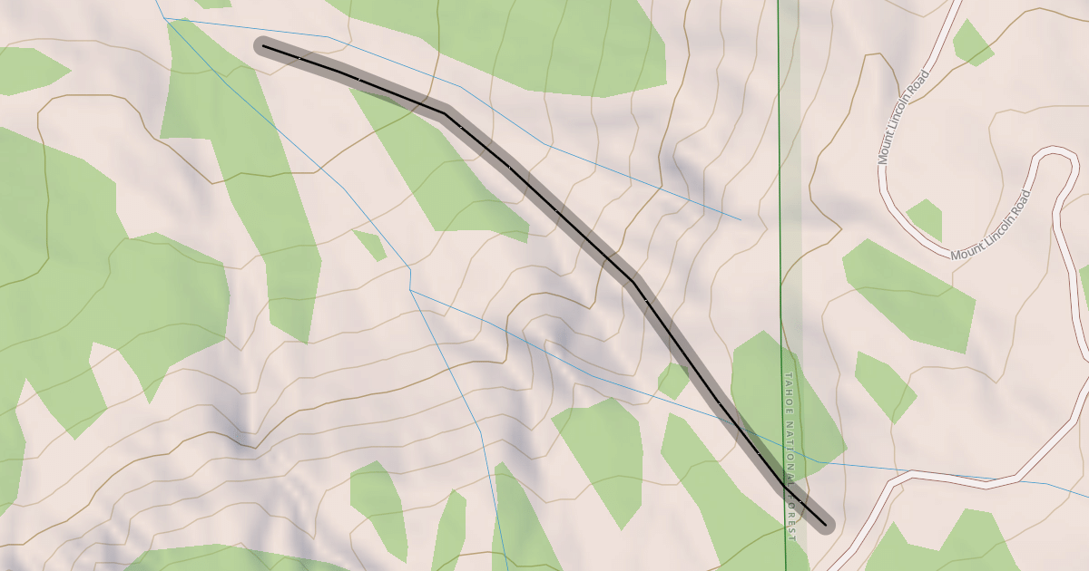 Map preview of Hari-Kari Gully
