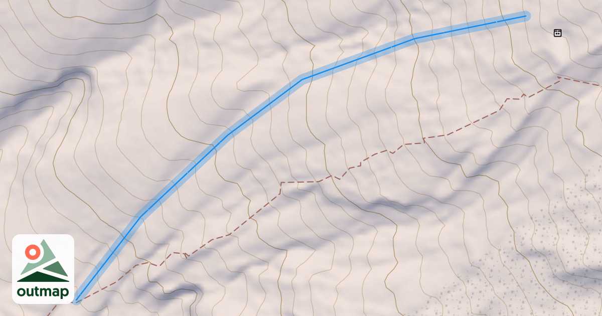 Map of Little Bowl