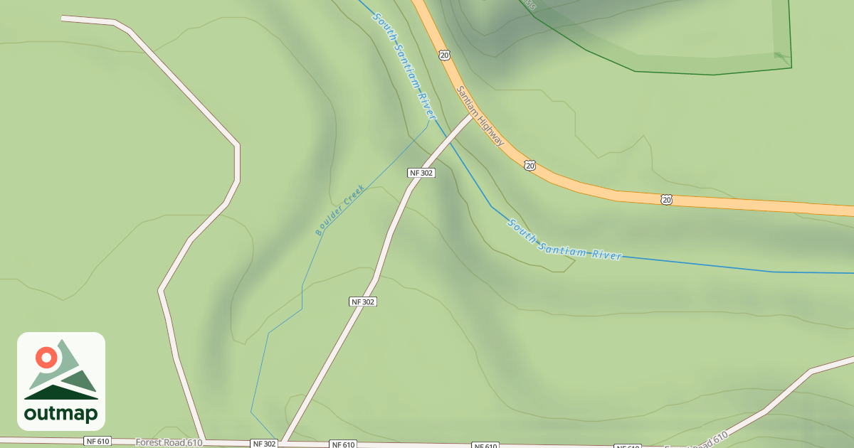 Map of FERNVIEW RD