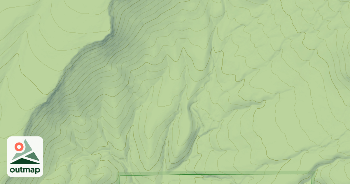 Map of 40607