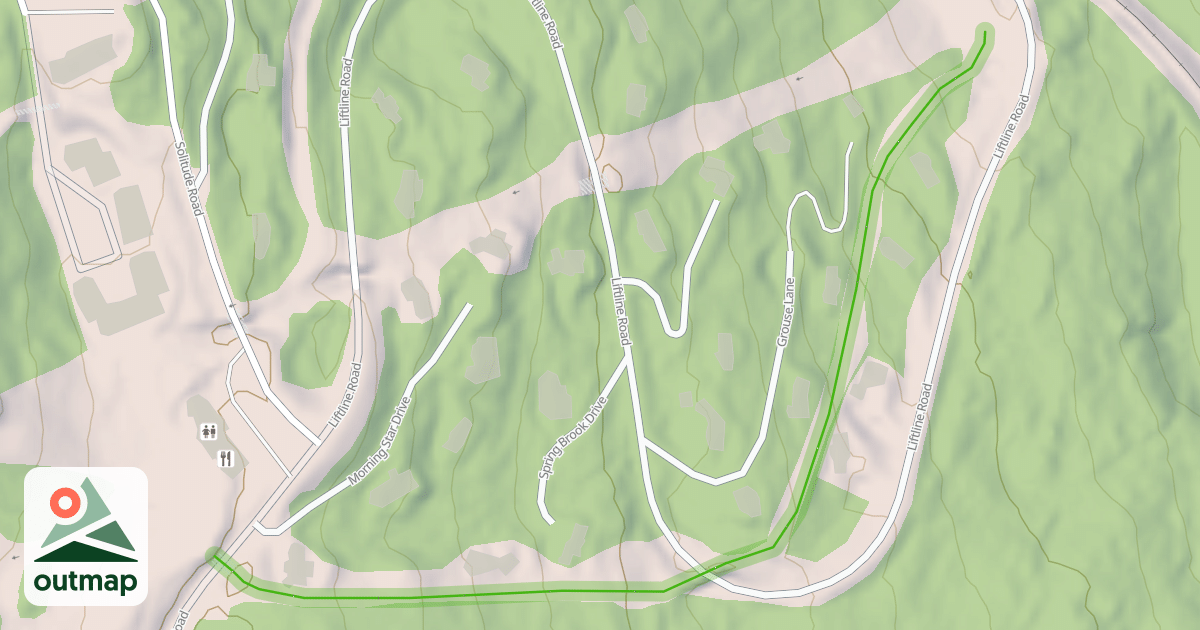 Map of Daybreak