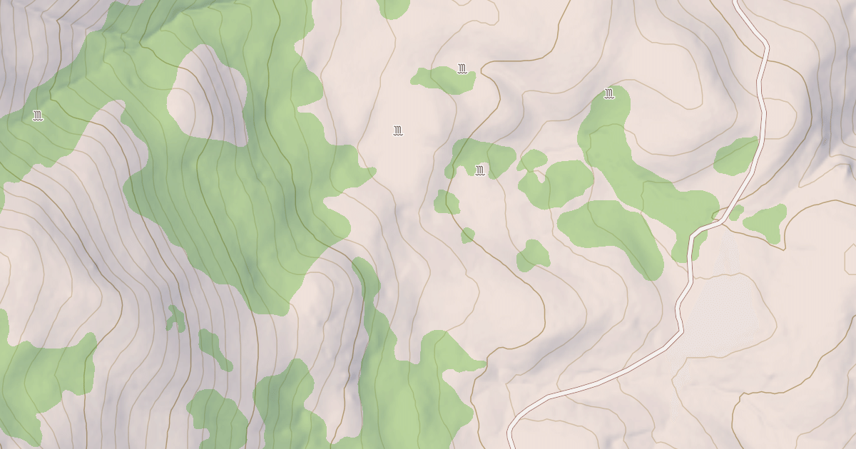 Map preview of SOLID SILVER SPUR B