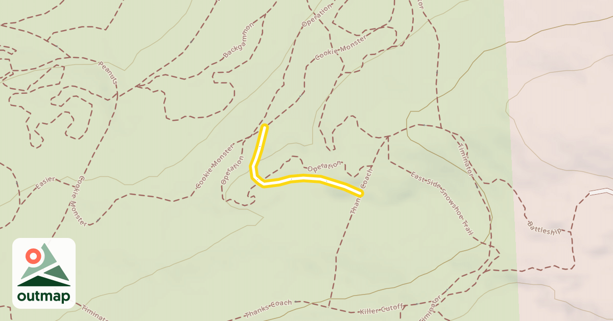 Map of Wolff