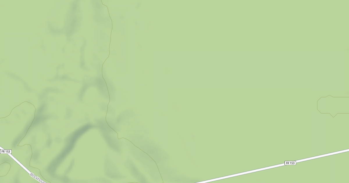 Map preview of FR 153J