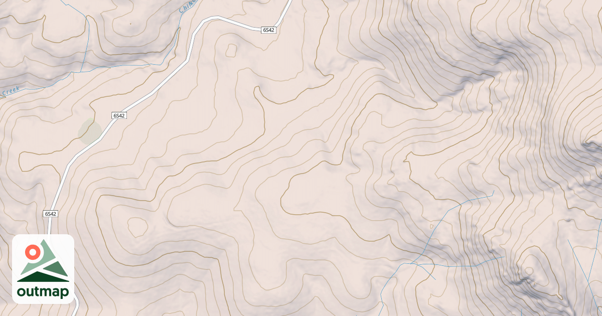 Map of CHIPMUNK