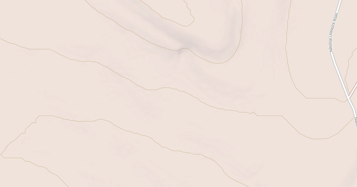 Map preview of USFS National Forest System Roads {040A1051-14A8-47F2-94D2-7BDAE9F3B4F3}