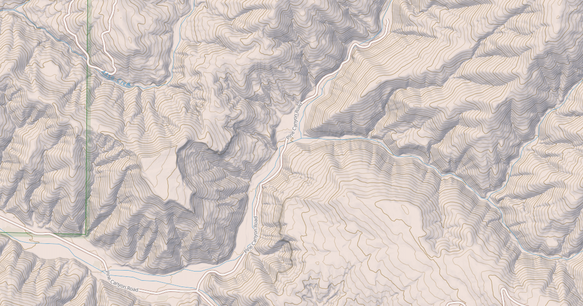 Map preview of BROOKSHIRE OHV
