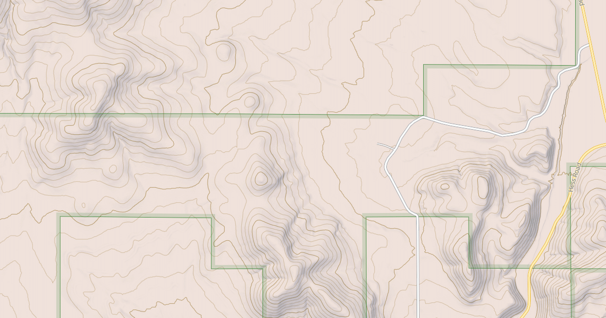 Map preview of WEST RICHARDS