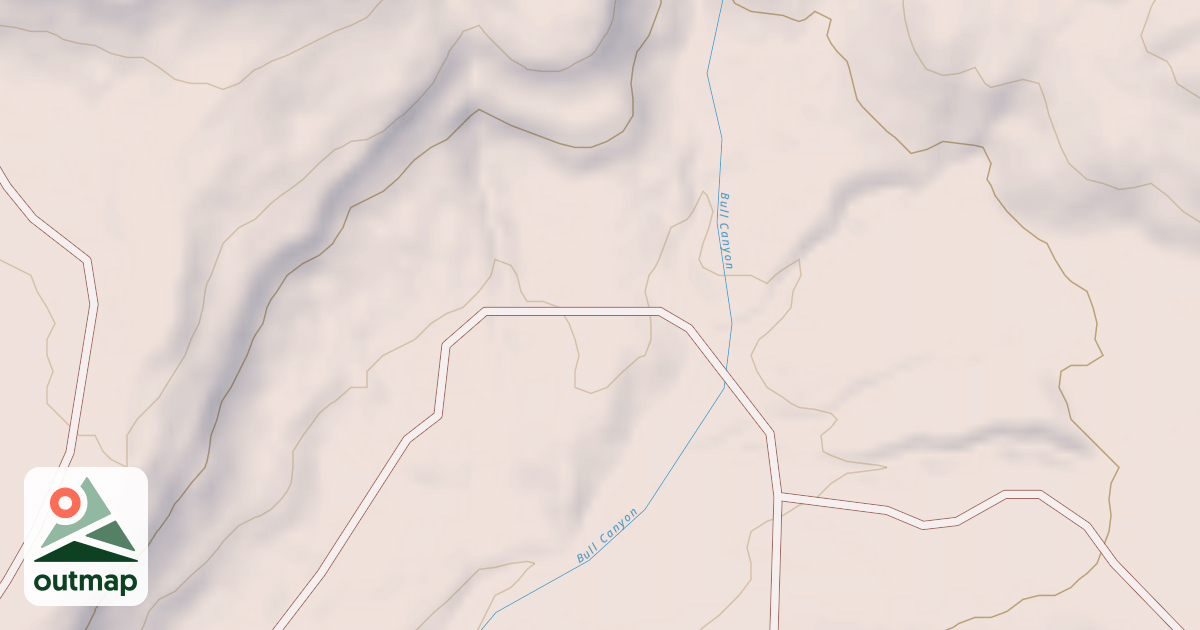 Map of BLM National GTLF Public Motorized Roads 02f46f8a-1e97-4354-9a13-9ed78418a62f