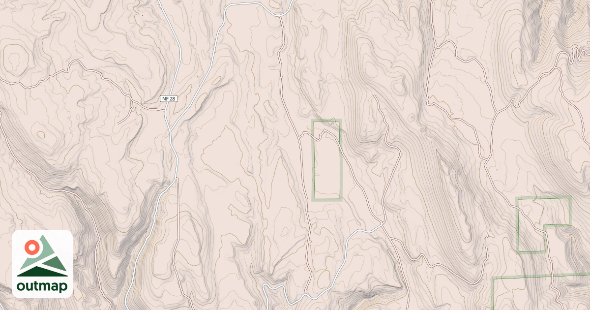 Map of MRS