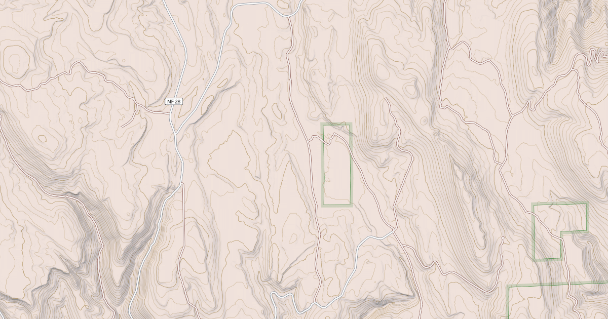 Map preview of MRS