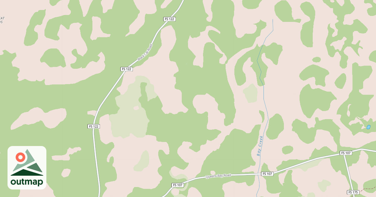 Map of USFS Motor Vehicle Use Map Roads {1E1DCD28-39D8-4245-8E33-CBA6B71239DA}