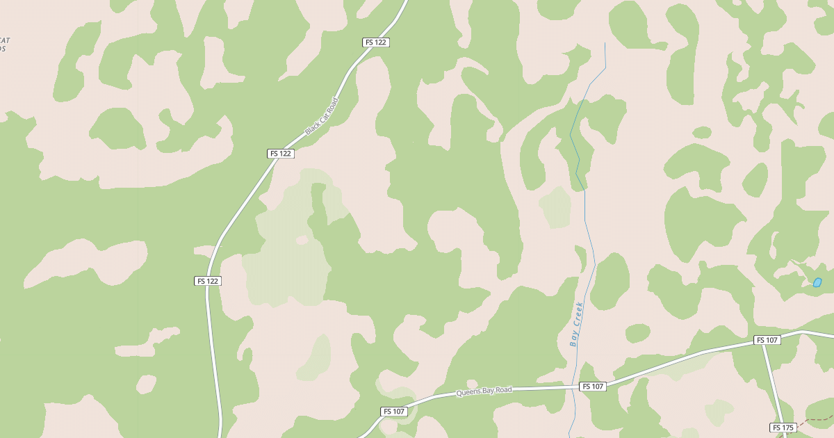 Map preview of USFS Motor Vehicle Use Map Roads {1E1DCD28-39D8-4245-8E33-CBA6B71239DA}
