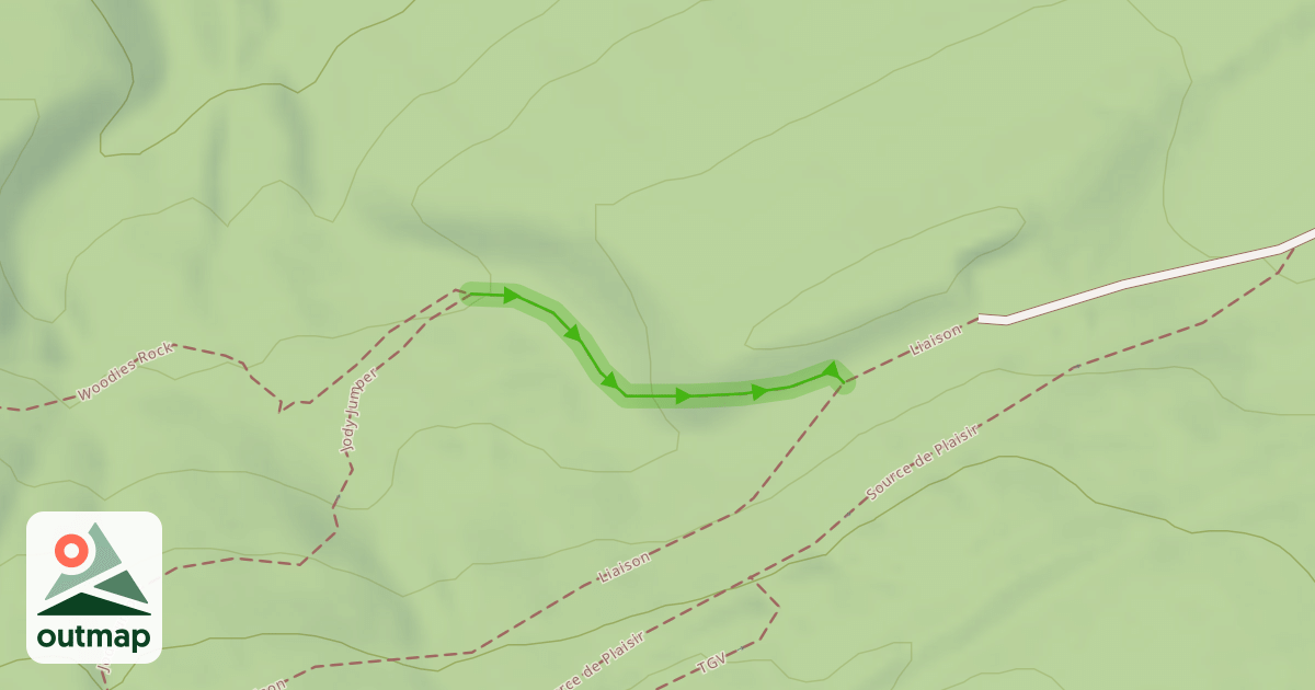 Map of Liaison