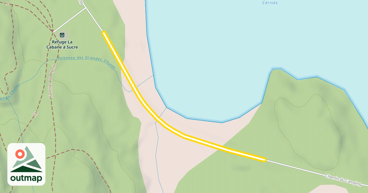 Map of 1