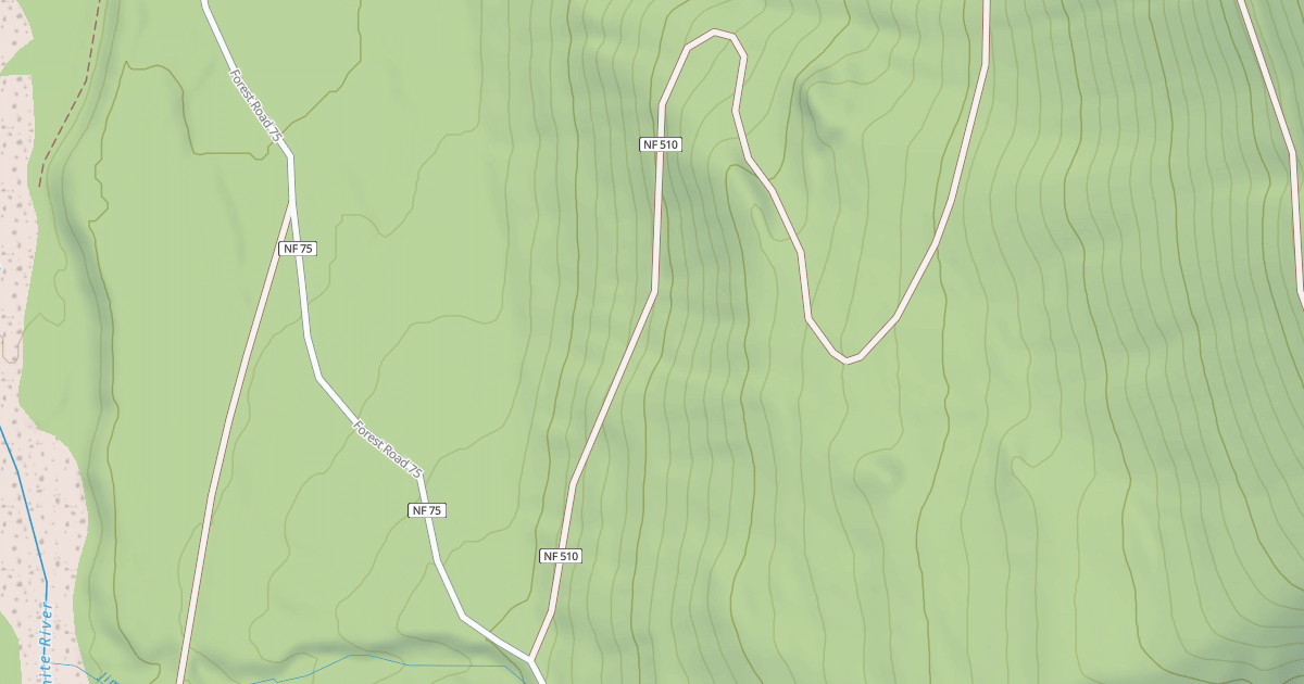 Map preview of UPPER NOSE DIVE