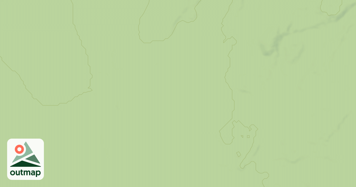 Map of FR 1206A
