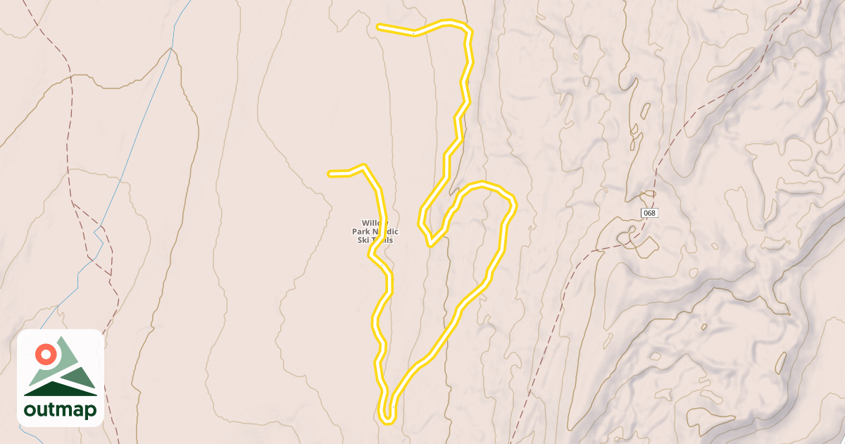 Map of Family Loop