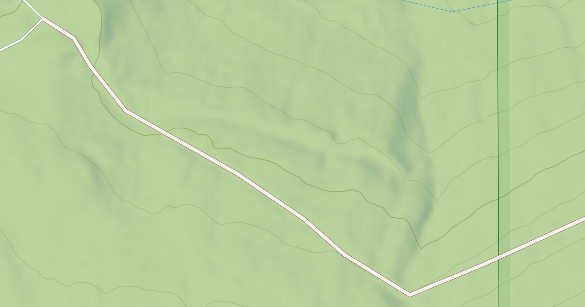 Map preview of TWENTYMILE PEAK H