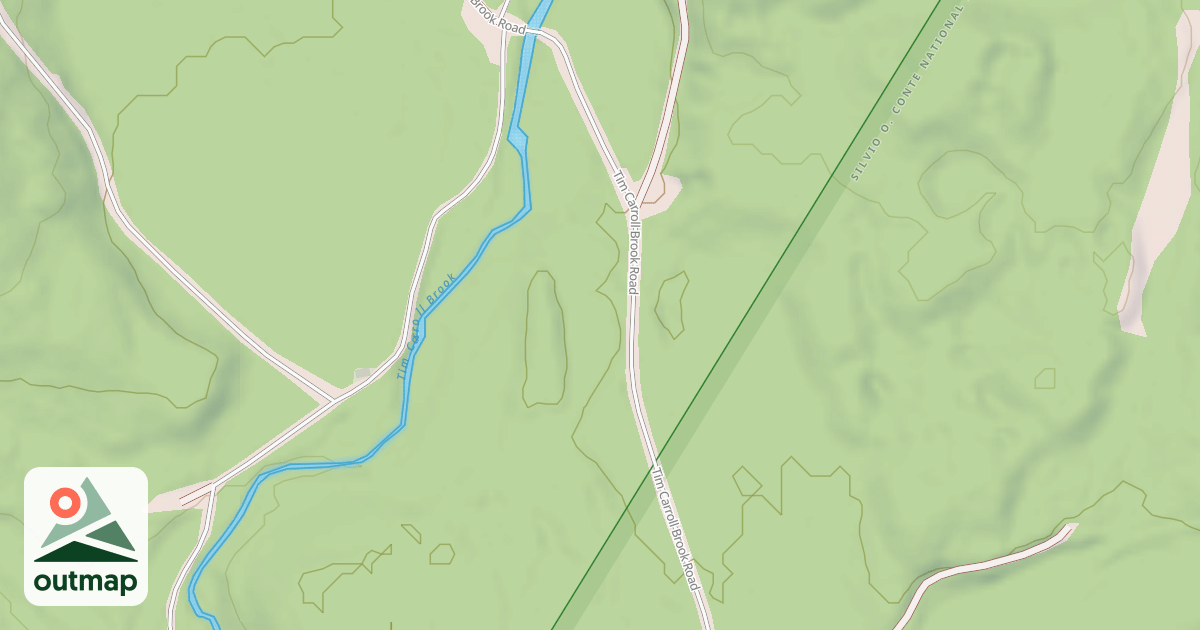 Map of 111B