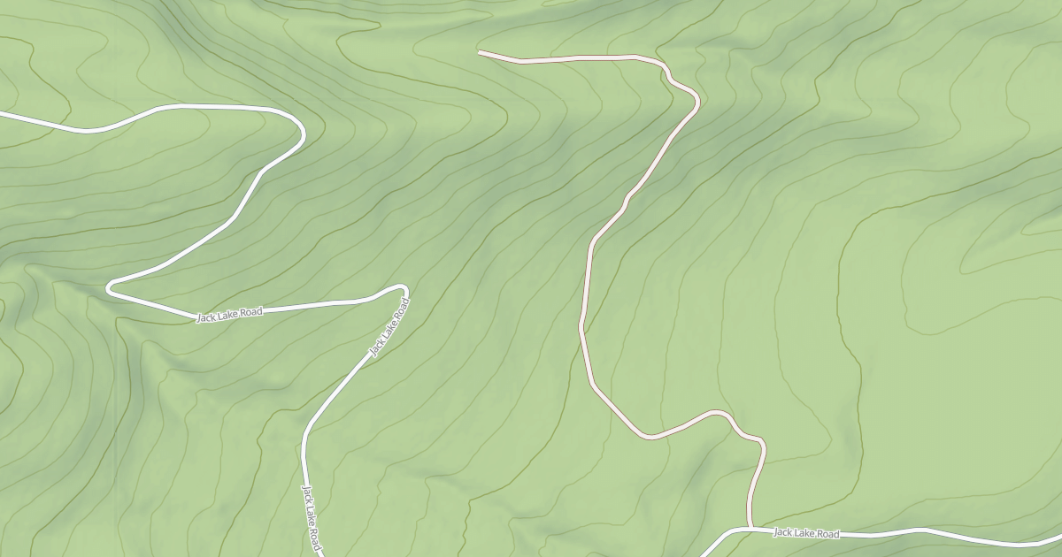 Map preview of USFS Motor Vehicle Use Map Roads {31213A9E-B9B2-410A-9B01-AF58E118D0D4}